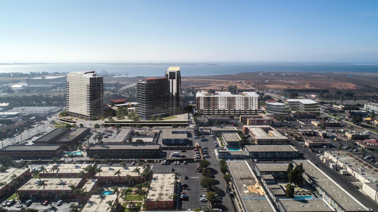 Chula Vista doesn't have a skyline. This developer hopes to change